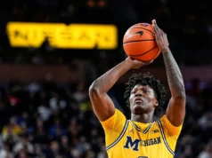 LJ Cason, de Michigan, retornará para casa no basquete de Miami