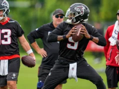 NFL Insider fornece as atualizações mais recentes sobre a competição Falcons QB