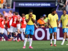 O atacante do Real Madrid, Andric, fez uma declaração emocionada após o desgosto do Brasil na Copa do Mundo: ‘Darei o meu melhor para que…’
