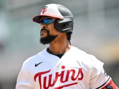 Os gêmeos colocam o defensor central All-Star Byron Buxton em IL de 10 dias com lesão persistente no quadril