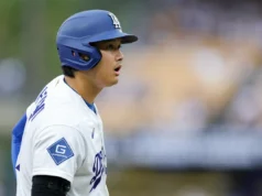 Shohei Ohtani retorna à escalação dos Dodgers após injeção de ‘lubrificante’ no joelho, e deve lançar novamente na próxima semana