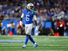 Terrion Arnold ainda atrai o interesse de times da NFL após prisão por acusações de sequestro e assalto à mão armada