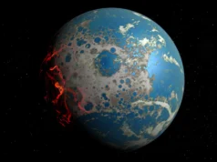Como os asteróides deram origem à vida na Terra