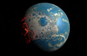 Como os asteróides deram origem à vida na Terra