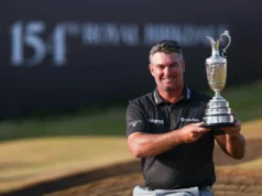 Velozes e Furiosos: Ryan Fox não perdeu tempo em vencer o British Open