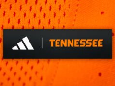 Vários atletas do Tennessee participaram do lançamento da parceria Adidas através do NIL
