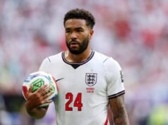 Reece James pronto para o ‘momento crítico’ da Copa do Mundo enquanto olha para a Argentina após problemas com lesões