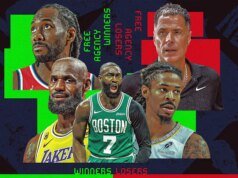 Agência gratuita da NBA 2026: primeiros vencedores e perdedores, incluindo LeBron James, Celtics e guardas inesperados