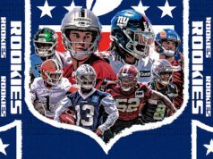 8 novatos da NFL para assistir no campo de treinamento e na pré-temporada