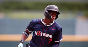 MLB All-Star Futures Game: os principais clientes em potencial mostram seus talentos