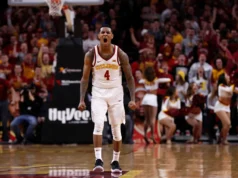 BC Tauragey contratou o ex-guarda do estado de Iowa Donovan Jackson
