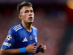 Duran completa mudança para o Celtic do Qarabag