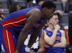 Jalen Duren, do Pistons, está supostamente ‘enojado’ com a organização e quer sair de Detroit