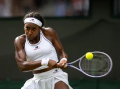 Wimbledon 2026: como assistir Coco Gough x Claire Liu no The Championships, horário de início, programação completa da TV e muito mais