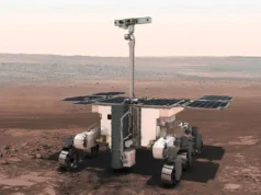 Este rover de Marte pode finalmente revelar se existiu vida em Marte
