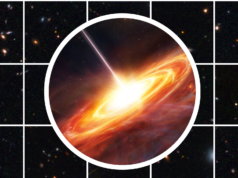 Os cientistas descobriram o quasar mais antigo já visto, e ele brilha tanto quanto um trilhão de sóis