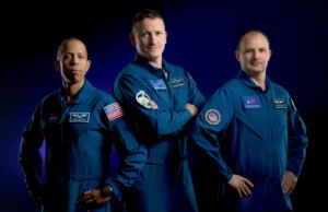 Após 241 dias em órbita, este astronauta da NASA finalmente está em casa