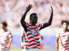 O Folarin Balogun está suspenso? O que saber após o cartão vermelho da estrela da USMNT