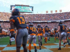 Como o Tennessee projetou secretamente novos uniformes da Adidas e quando você os verá