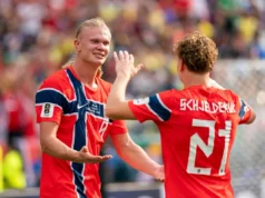 A que horas são as quartas de final da Copa do Mundo Inglaterra x Noruega amanhã?