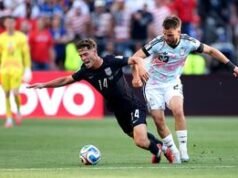 Bélgica aproveita falhas defensivas para vencer os EUA por 4 a 1 e chegar às quartas de final da Copa do Mundo