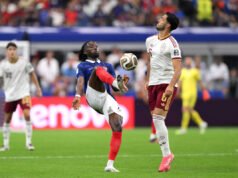 Merino: Estrela do Arsenal revela pontos em comum com Lautaro antes da final da Copa do Mundo