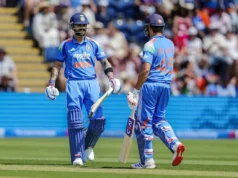 ‘Como Messi para a Argentina’: Mohammad Kaif defende Rohit Sharma e Virat Kohli para a Copa do Mundo de 2027