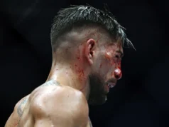 Ken Jones está confiante de que Topuria estará “em boa forma” após sua primeira derrota no UFC