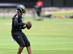 Jesse Minter: Não há melhor jogador de 68 do que Lamar Jackson