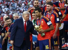 ‘Espanha é uma causa perdida’: Donald Trump chama a Espanha de ‘desesperada’ e ‘gente má’ poucos dias antes da final da Copa do Mundo