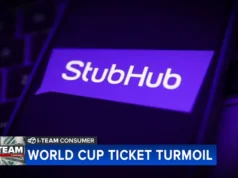 Clientes do StubHub dizem que ingressos perdidos para a Copa do Mundo ficaram presos apesar dos reembolsos