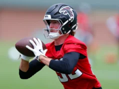 Analistas da NFL listam o Falcons UDFA com a melhor chance de entrar no elenco