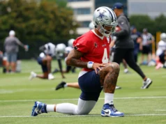 Draft All-NFL Win-Now: Cowboys QB Dak Prescott retorna a Dallas