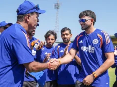 ‘Meu sonho se tornou realidade’: Emotional Ashok Sharma dedica estreia na Índia ao irmão mais velho Akshay