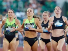 Wilma Nielsen volta a vencer os 1.500 em sua estreia profissional no Pré Clássico