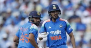 ‘Melhor declaração feita com apenas um bastão’: a postagem enigmática de Harsh Bhogle enquanto Rohit Sharma chega ao século do Senhor em meio a rumores de aposentadoria