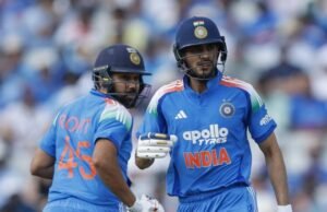 ‘Melhor declaração feita com apenas um bastão’: a postagem enigmática de Harsh Bhogle enquanto Rohit Sharma chega ao século do Senhor em meio a rumores de aposentadoria