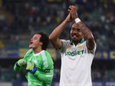 Malen e Ndika juntaram-se à Roma na pré-temporada