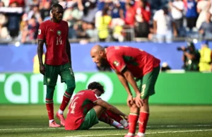 Marrocos abandonado volta sua atenção para co-sediar a Copa do Mundo de 2030
