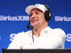 Como Rob Gronkowski finalmente descobriu a vida depois do futebol