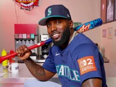 Randy Arozrena foi nomeado para o time All-Star da Liga Americana de 2026