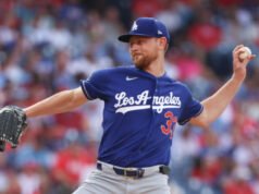 Dave Roberts comenta sobre o recorde invicto de Eric Lauer