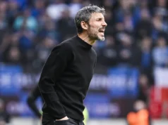🚨 OFICIAL: Van Bommel nomeado técnico da Bélgica!