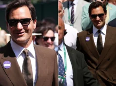 Wimbledon 2026, dia 8: Roger Federer rouba os holofotes da quadra central