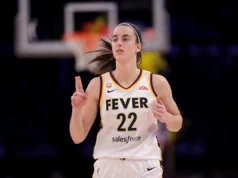 A guarda da febre Caitlin Clark está ativa na quarta-feira contra