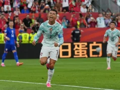 Cristiano Ronaldo confirmou que esta é sua última Copa do Mundo, não querendo falar em aposentadoria