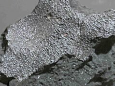 Meteorito que caiu em casa em Nova Jersey continha “química de mundo alienígena”, dizem cientistas