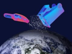 13.000 toneladas de lixo espacial obstruindo a órbita da Terra. Veja como ele pode ser limpo