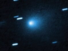 Os cometas de outras estrelas têm uma composição diferente de tudo no nosso sistema solar