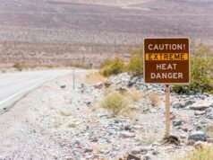 Quão quente está no deserto? Um cientista climático explica seu calor escaldante